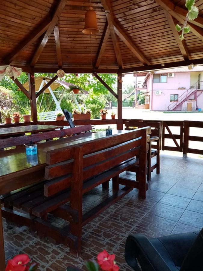 Pensiunea Oana Hotel Balc Exterior foto